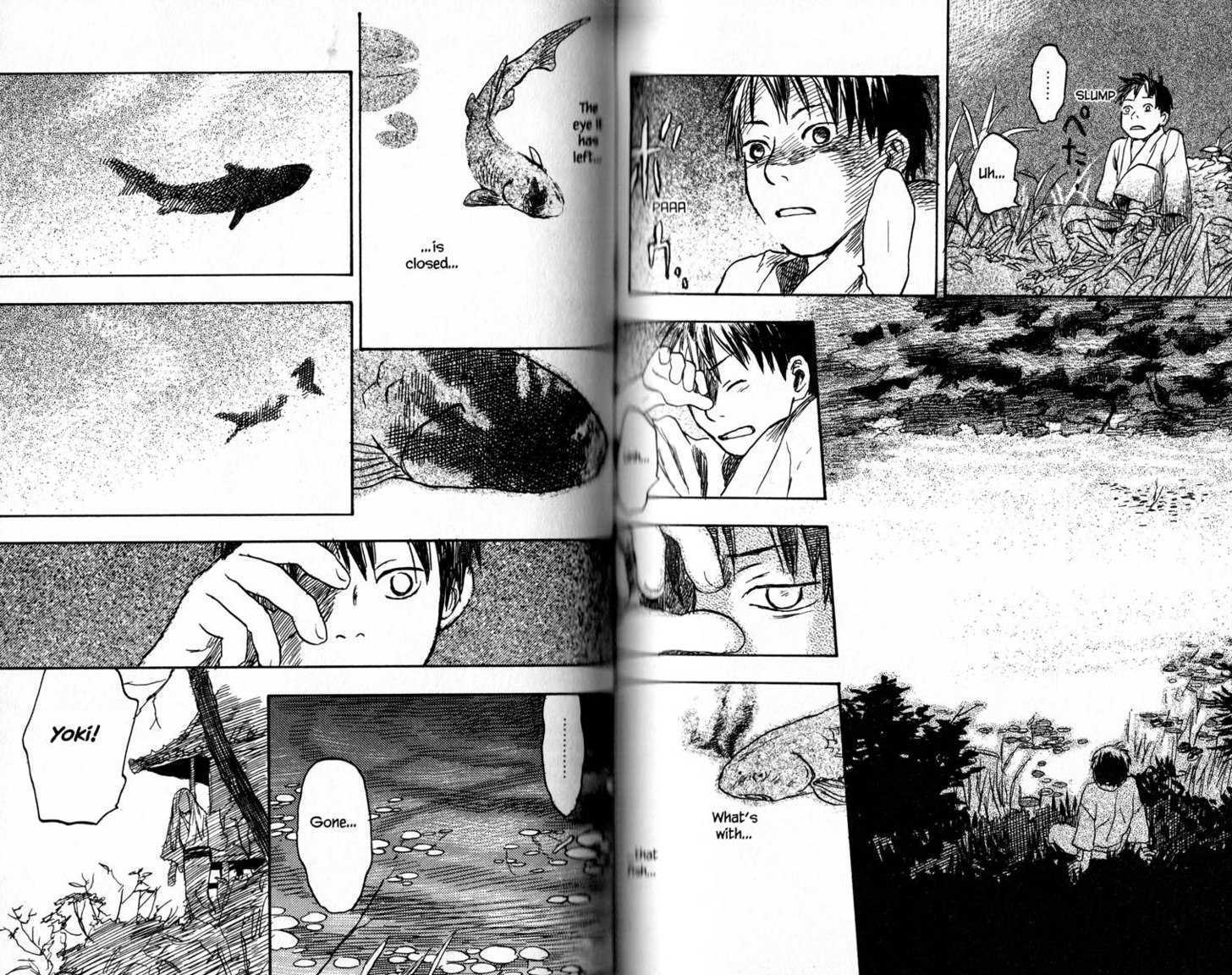 Read Mushishi (en) Manga Online