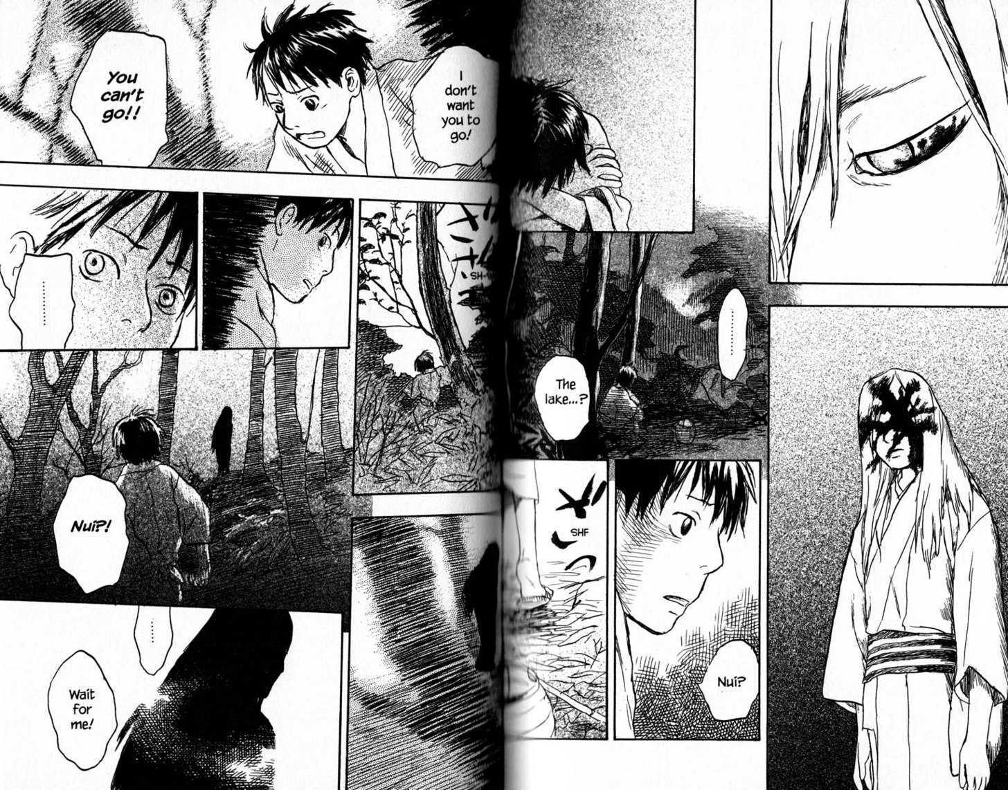 Read Mushishi (en) Manga Online