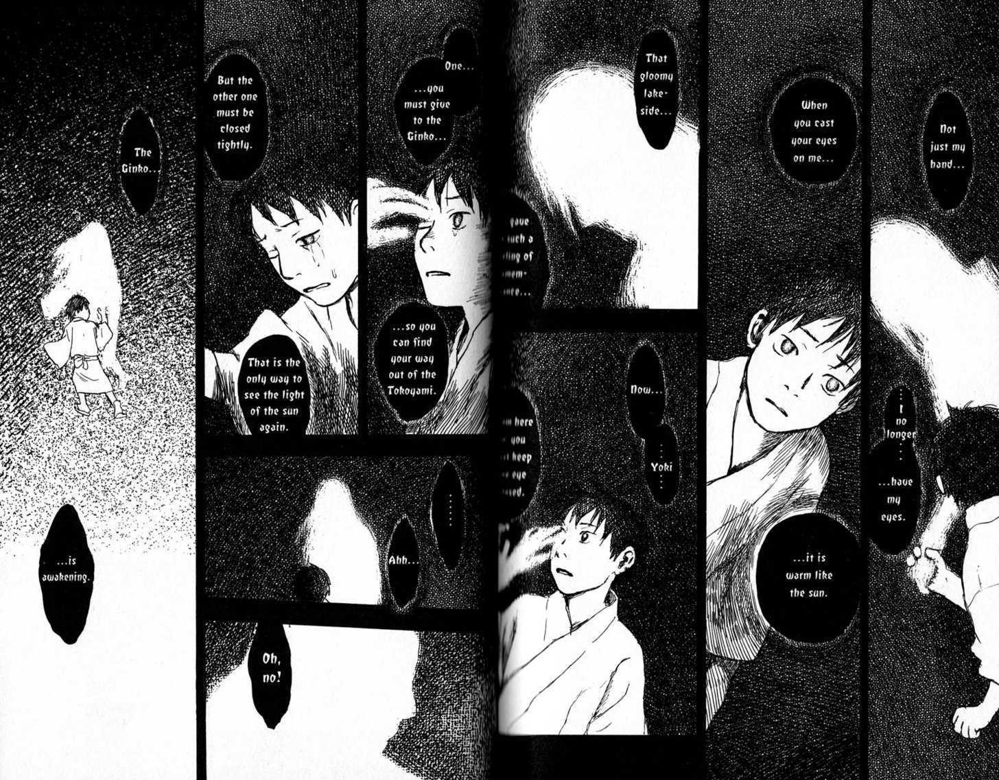 Read Mushishi (en) Manga Online