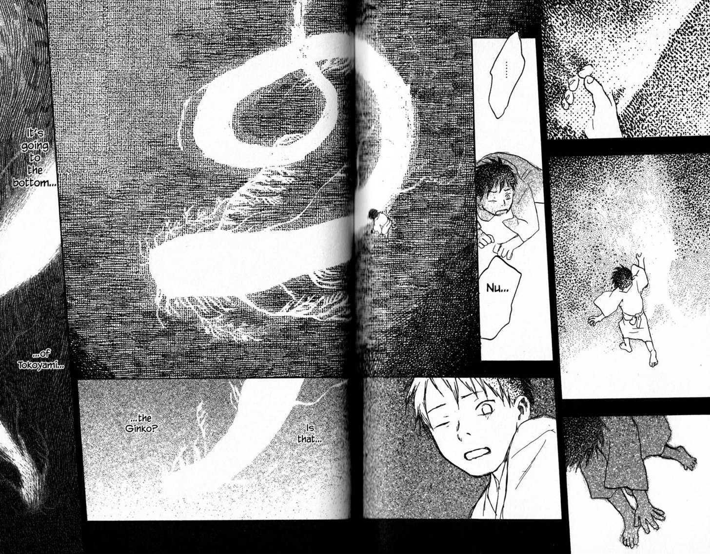 Read Mushishi (en) Manga Online