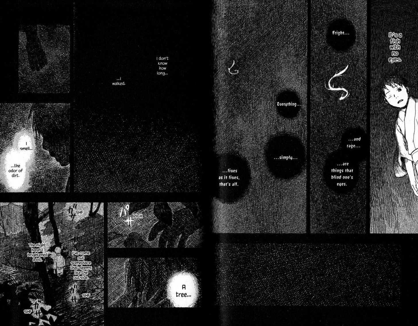 Read Mushishi (en) Manga Online