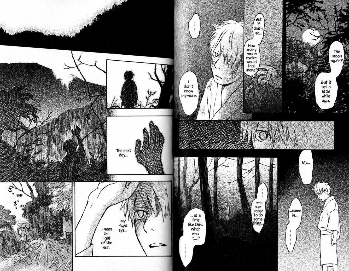 Read Mushishi (en) Manga Online