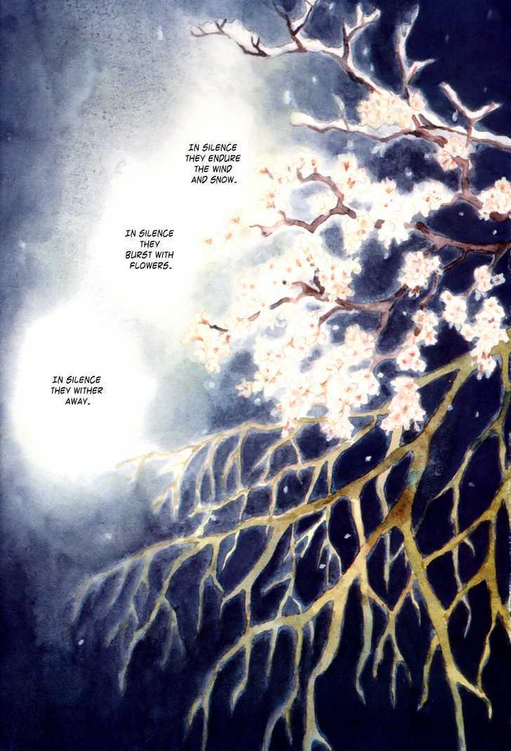 Read Mushishi (en) Manga Online