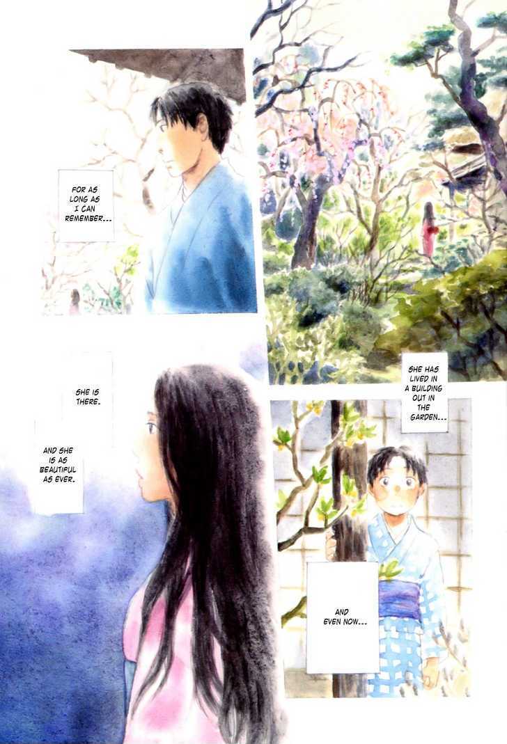 Read Mushishi (en) Manga Online