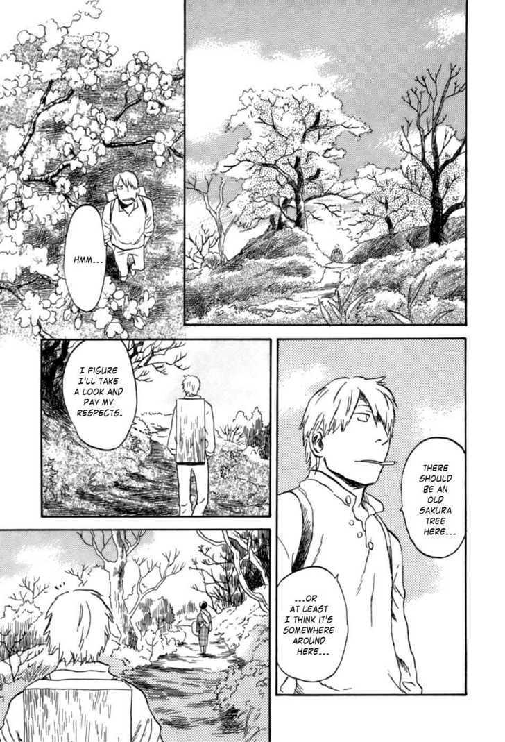 Read Mushishi (en) Manga Online