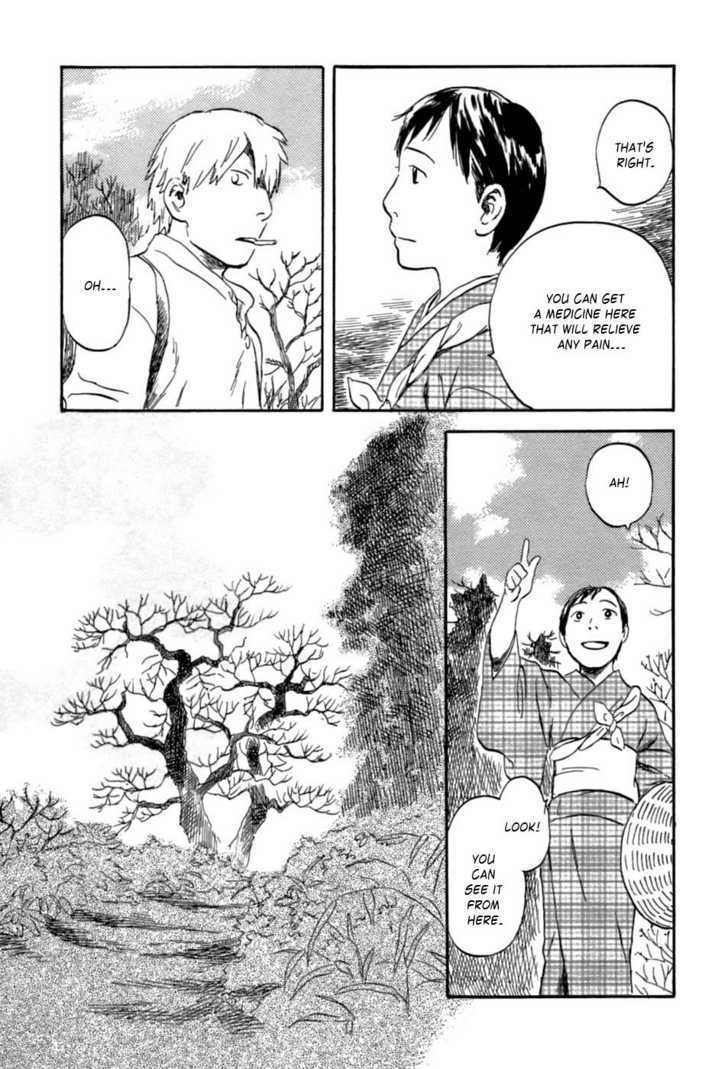 Read Mushishi (en) Manga Online