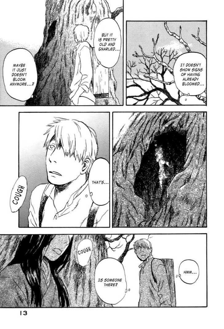 Read Mushishi (en) Manga Online