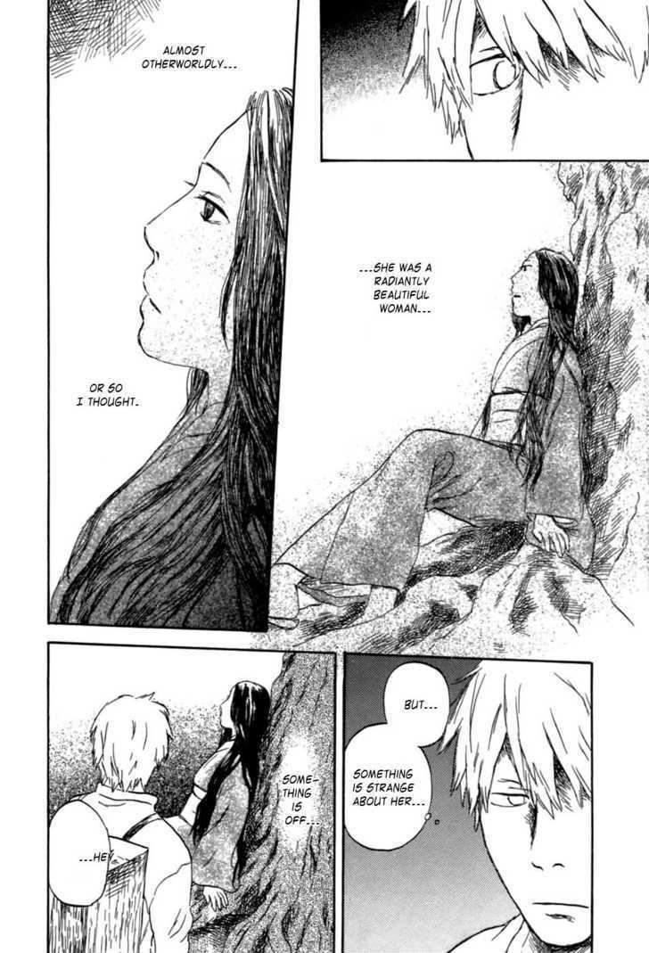 Read Mushishi (en) Manga Online