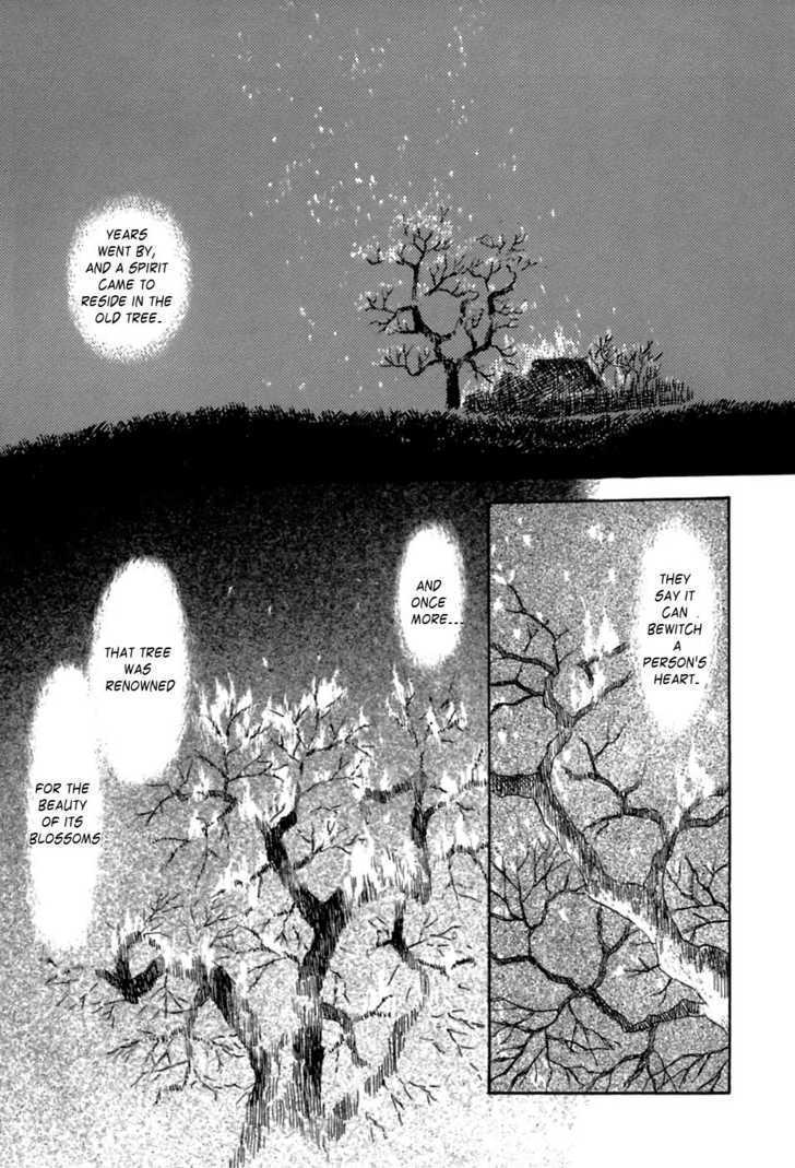 Read Mushishi (en) Manga Online