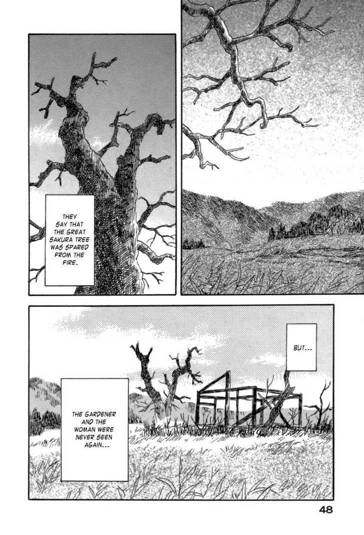 Read Mushishi (en) Manga Online