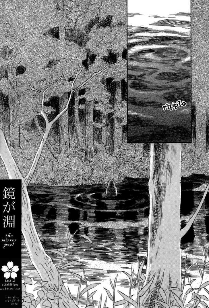Read Mushishi (en) Manga Online