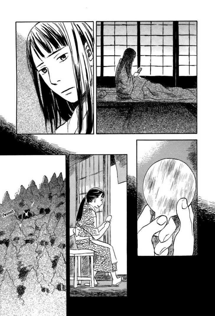 Read Mushishi (en) Manga Online