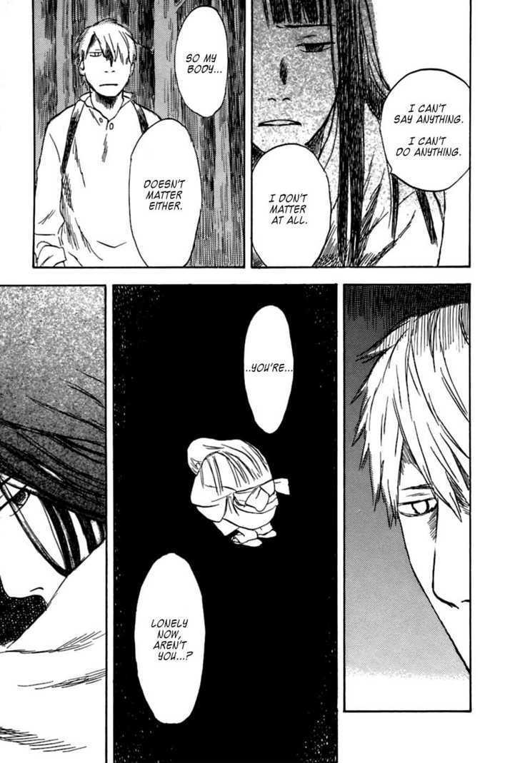 Read Mushishi (en) Manga Online