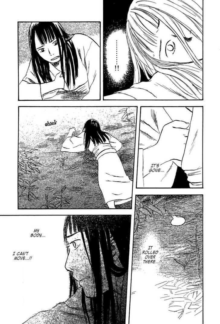 Read Mushishi (en) Manga Online