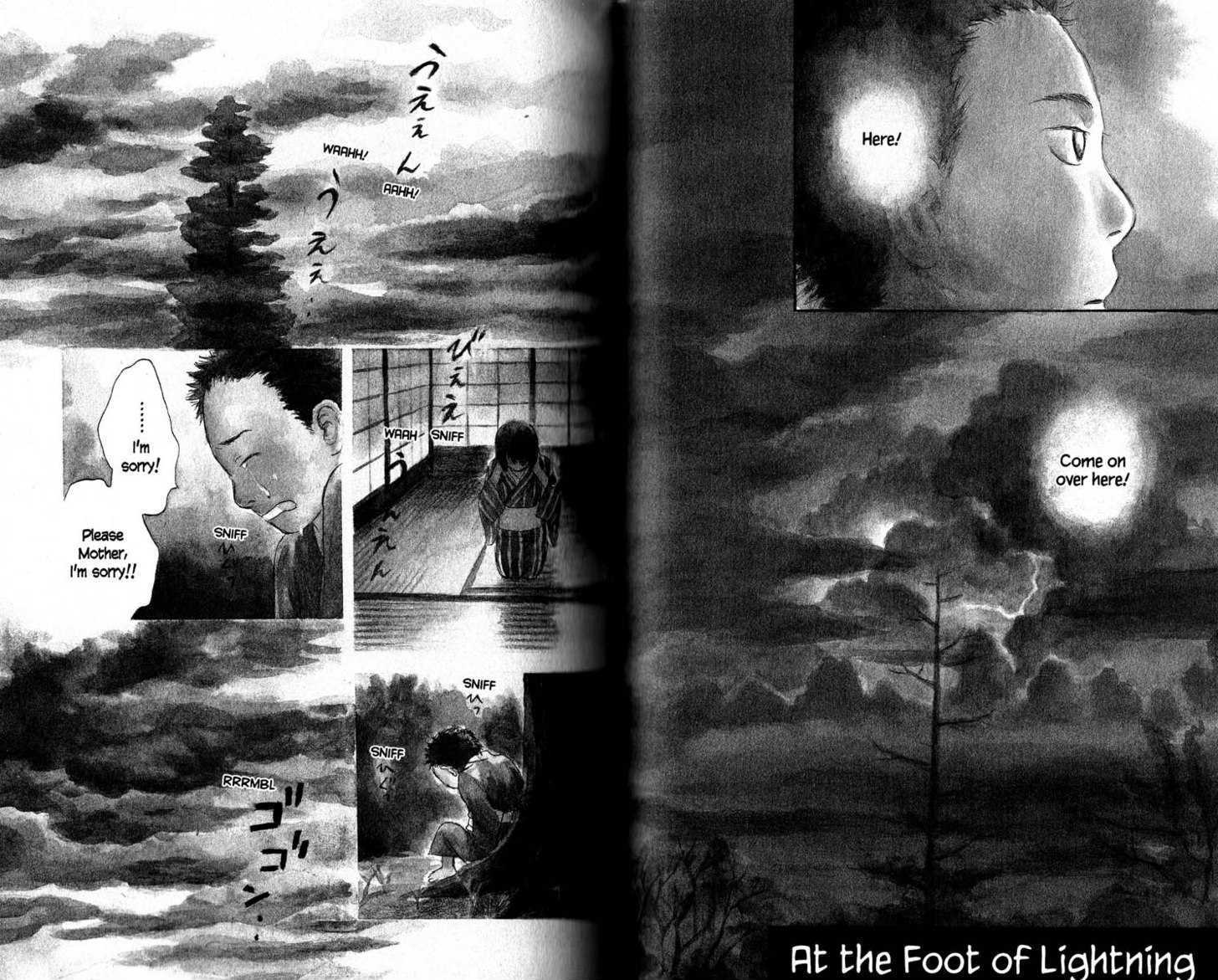 Read Mushishi (en) Manga Online