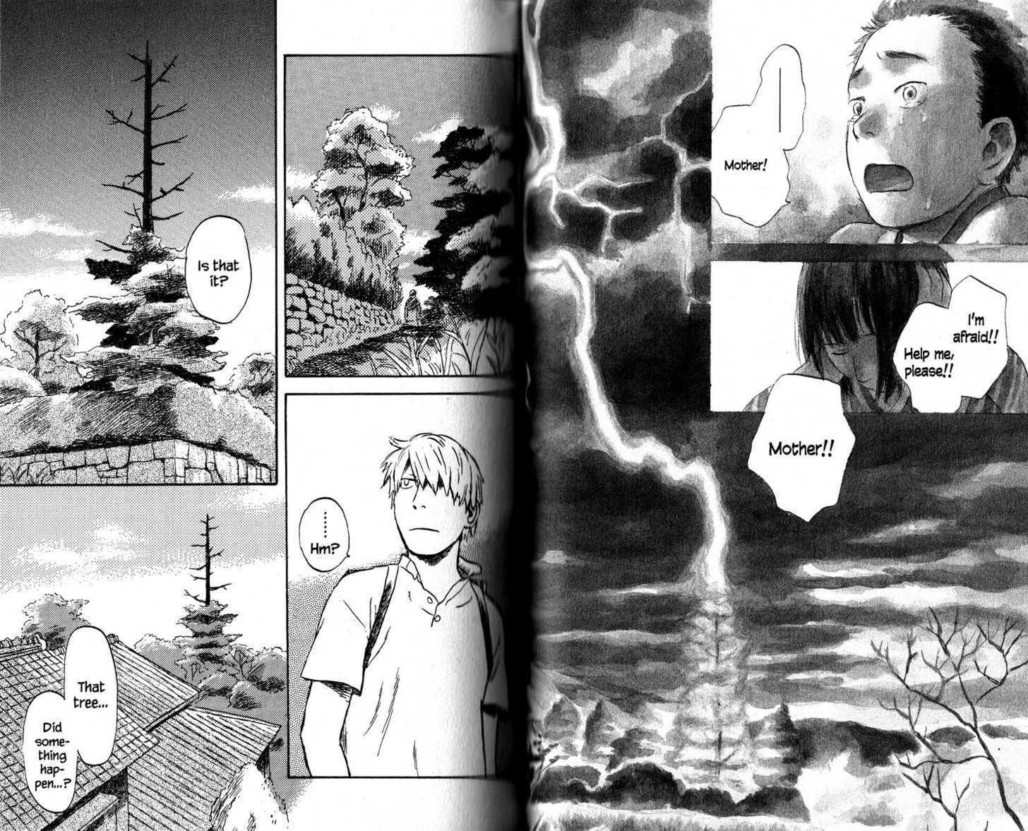 Read Mushishi (en) Manga Online