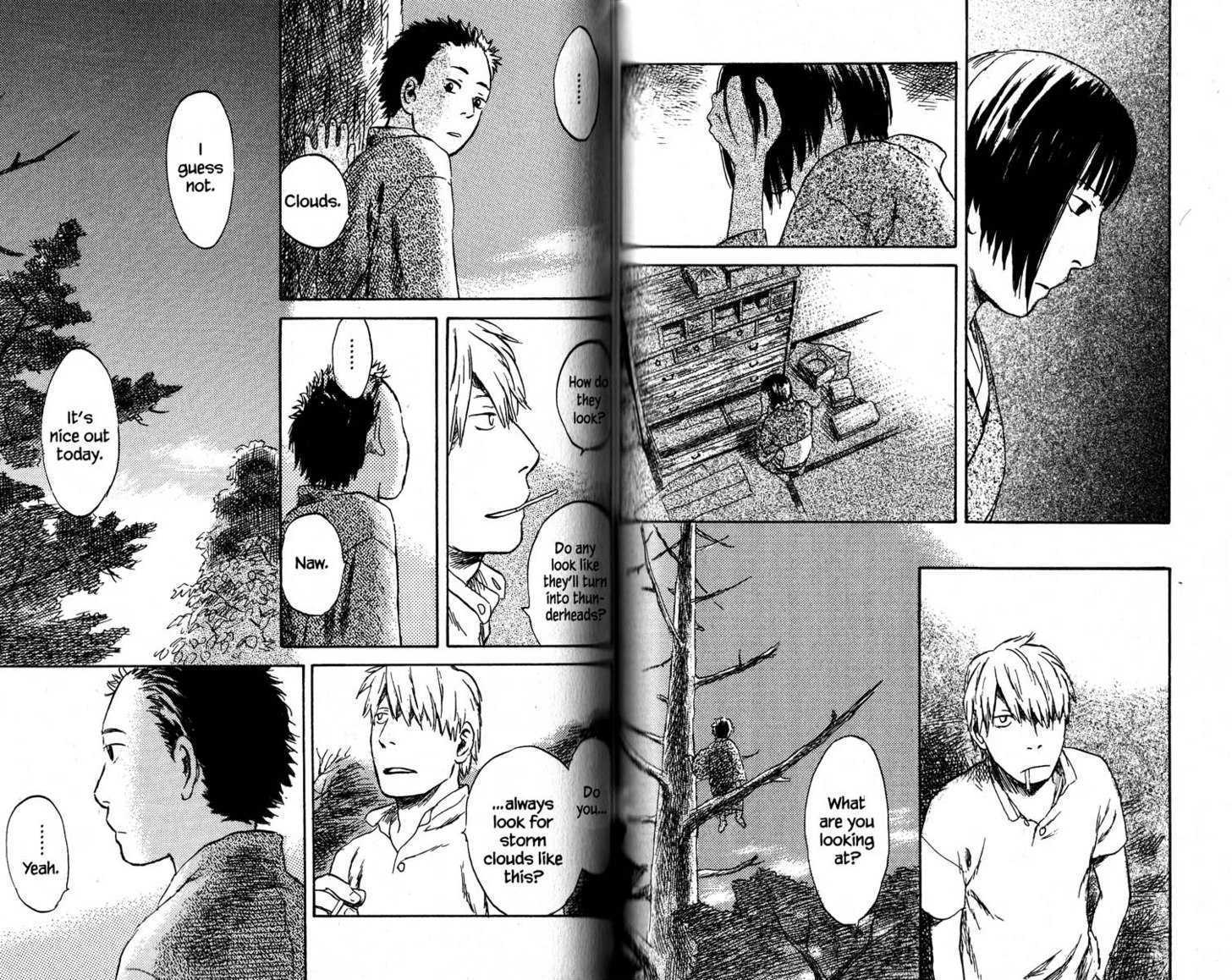 Read Mushishi (en) Manga Online