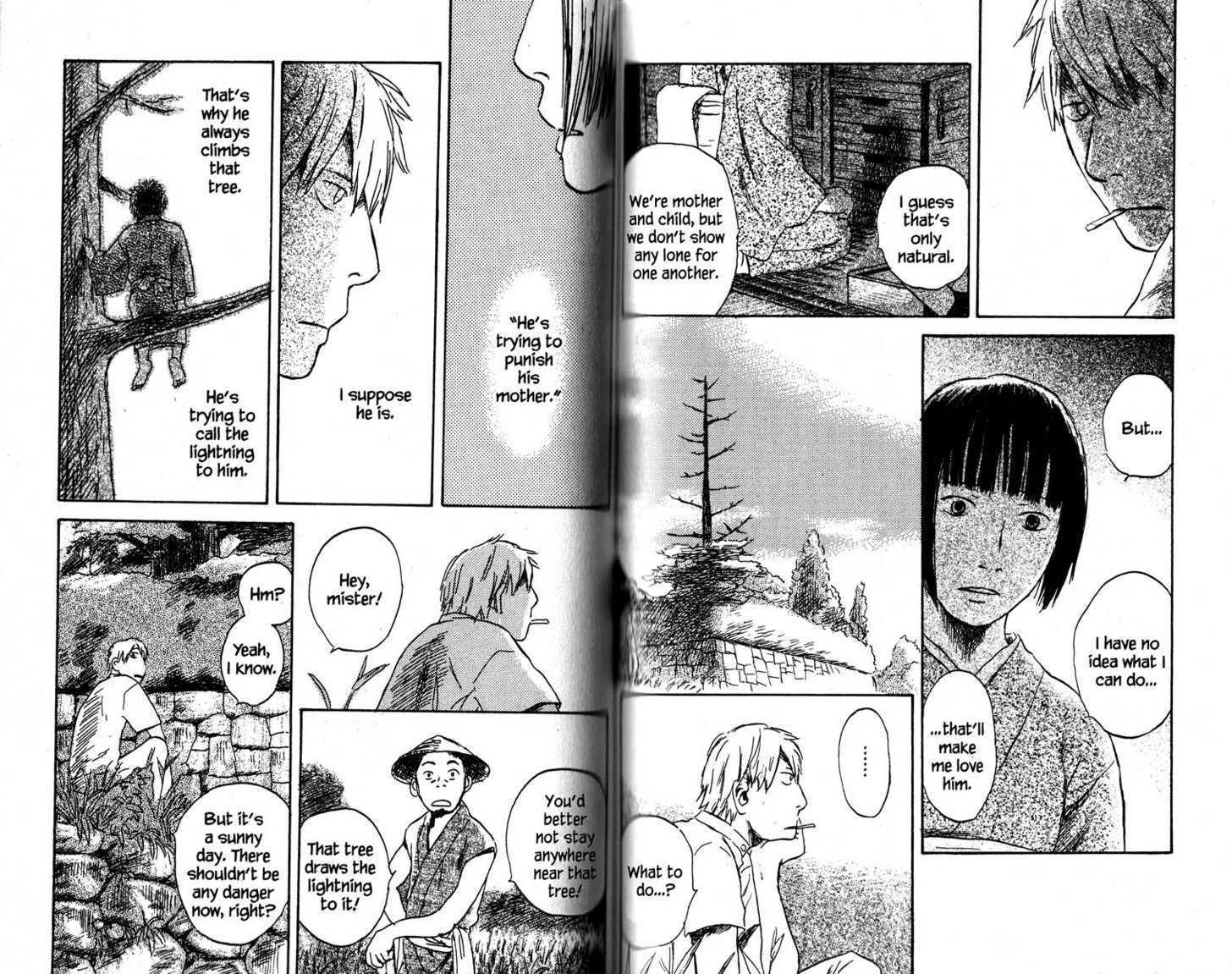 Read Mushishi (en) Manga Online