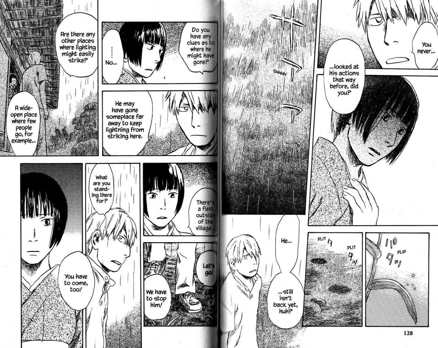 Read Mushishi (en) Manga Online