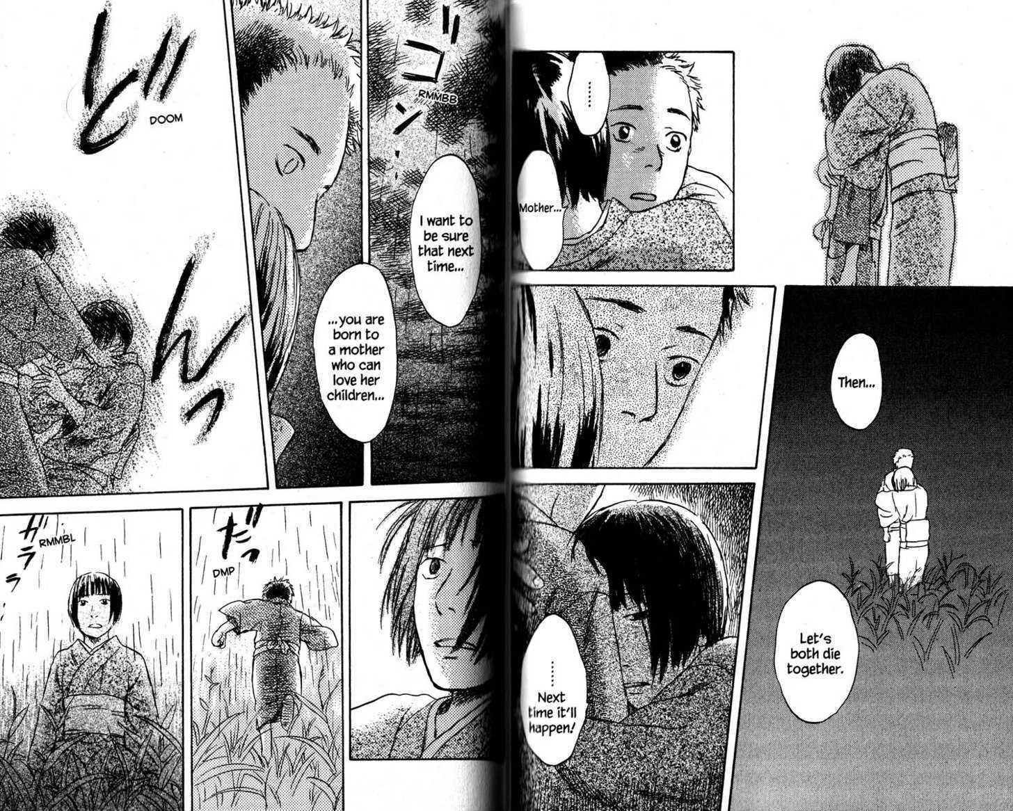 Read Mushishi (en) Manga Online