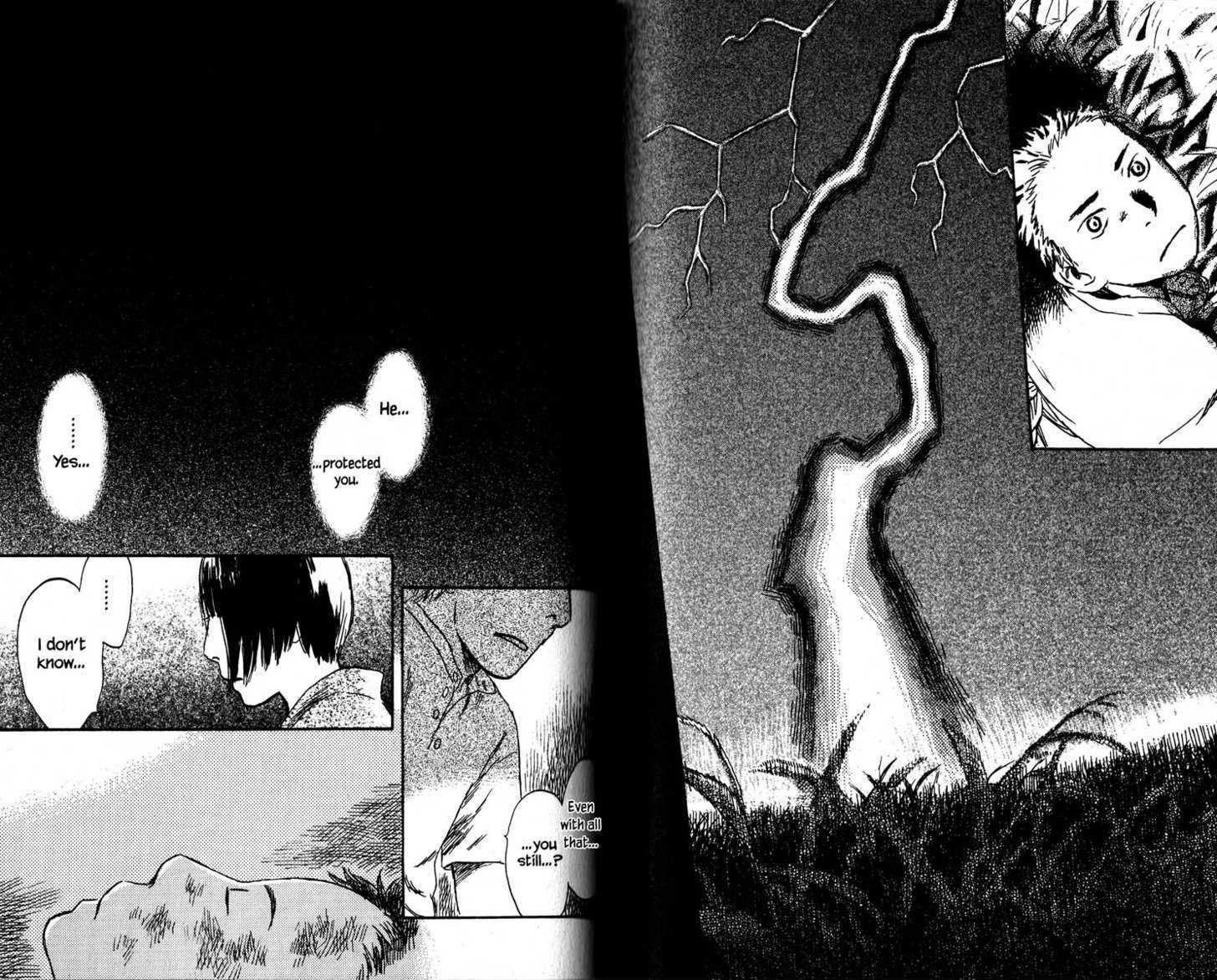 Read Mushishi (en) Manga Online
