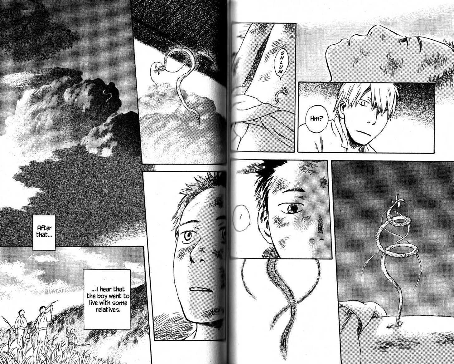 Read Mushishi (en) Manga Online
