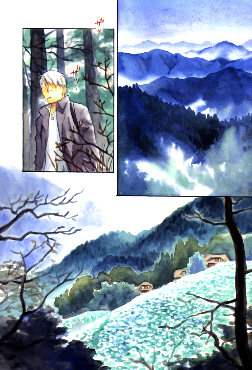 Read Mushishi (en) Manga Online