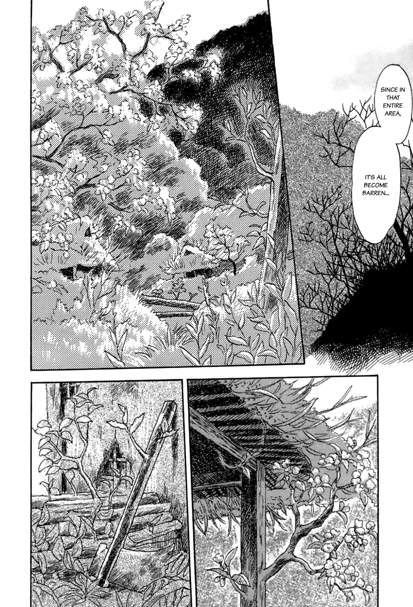 Read Mushishi (en) Manga Online