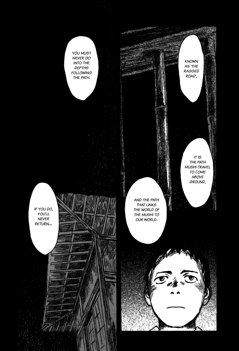 Read Mushishi (en) Manga Online