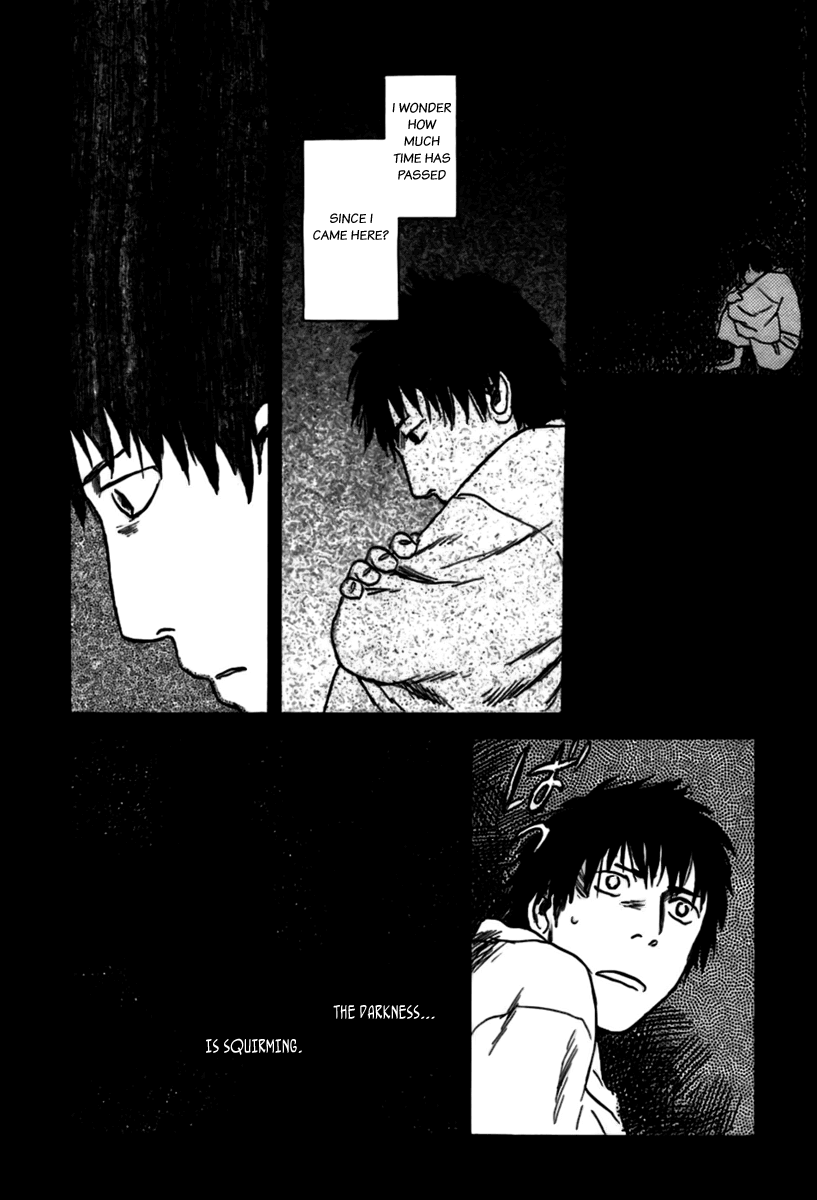 Read Mushishi (en) Manga Online