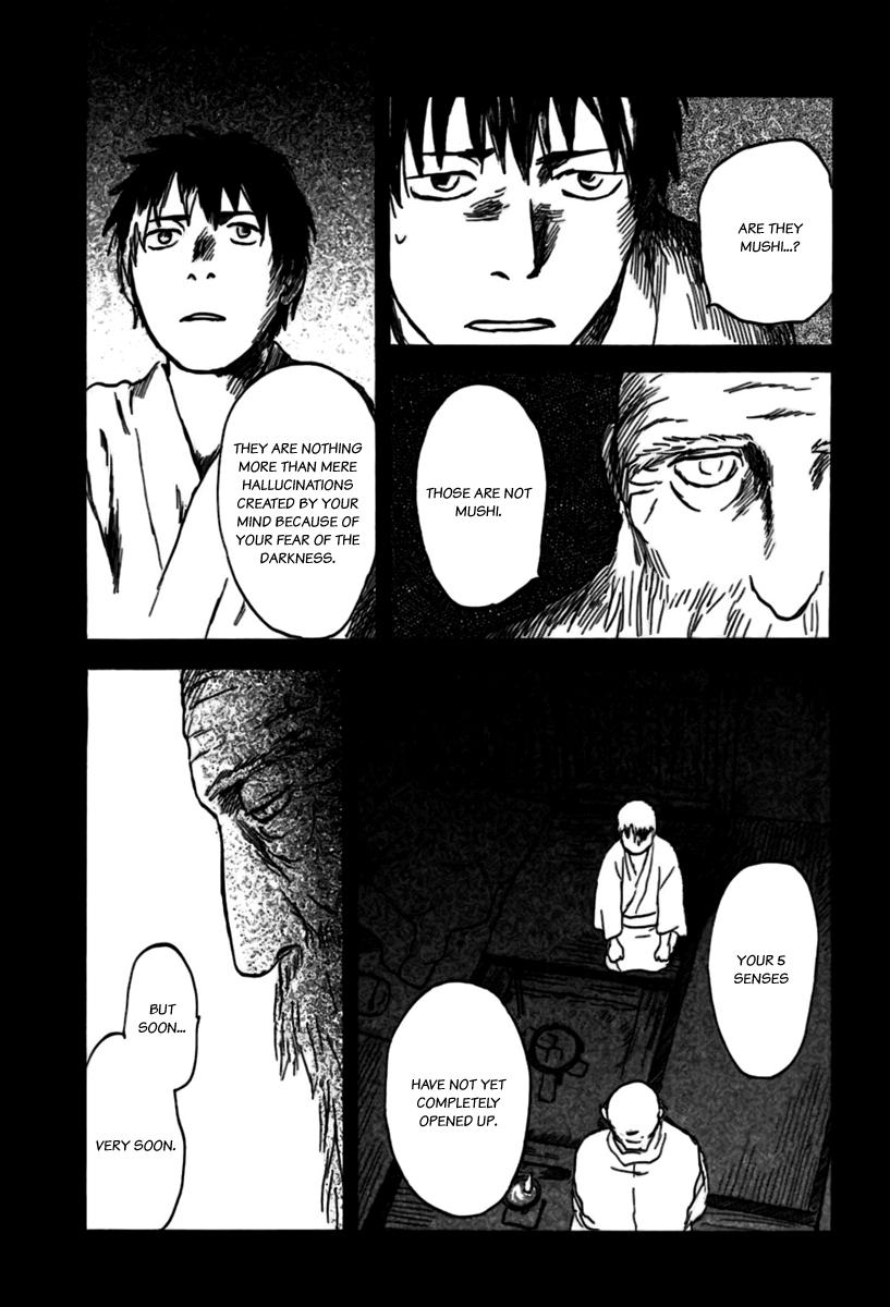 Read Mushishi (en) Manga Online