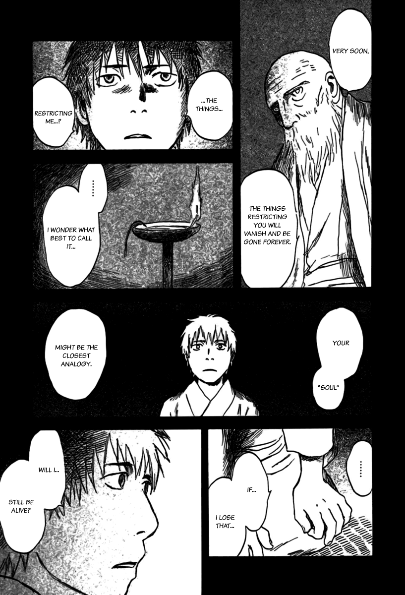 Read Mushishi (en) Manga Online