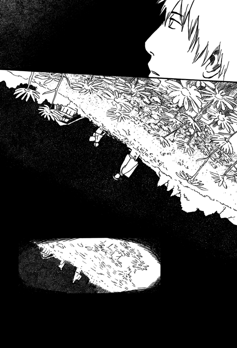 Read Mushishi (en) Manga Online