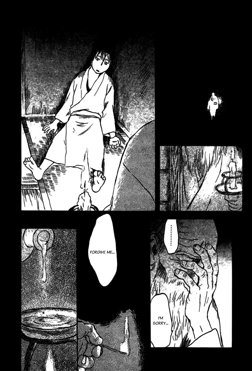 Read Mushishi (en) Manga Online