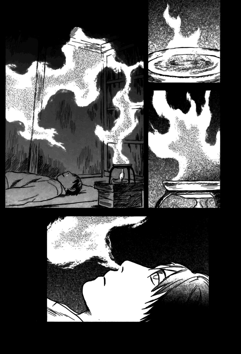 Read Mushishi (en) Manga Online