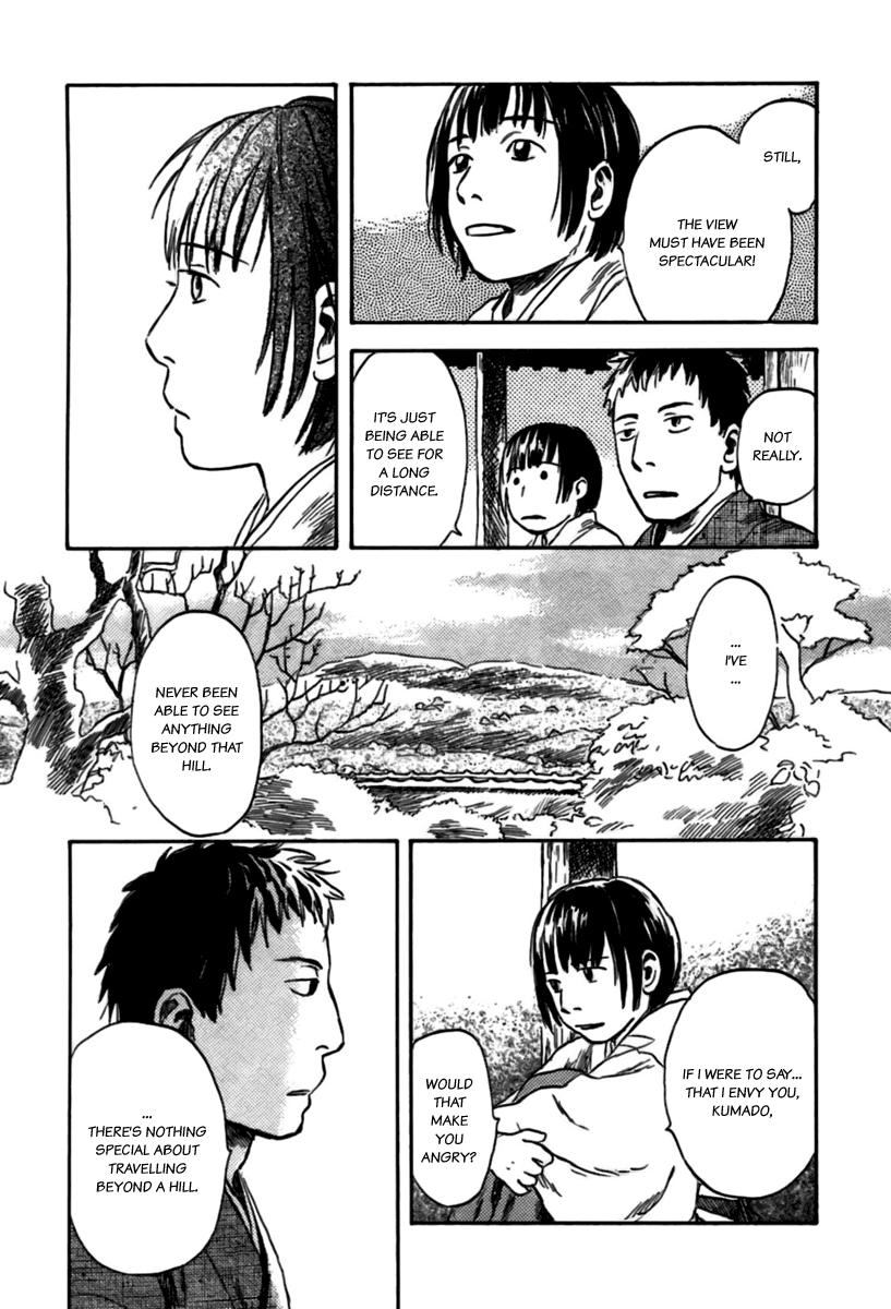 Read Mushishi (en) Manga Online