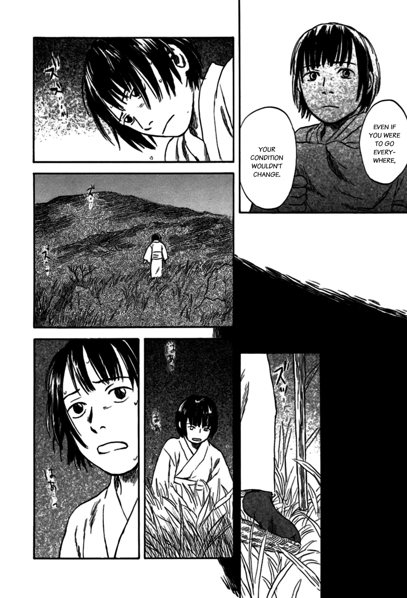 Read Mushishi (en) Manga Online