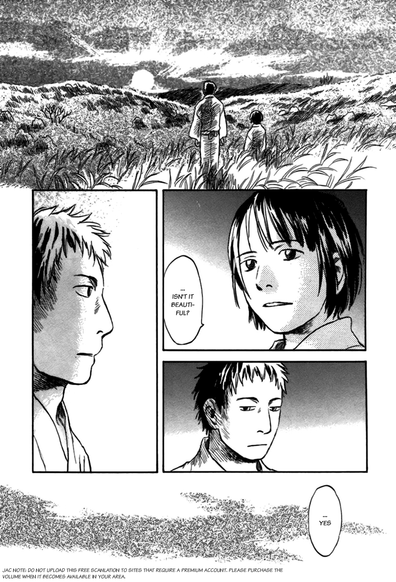 Read Mushishi (en) Manga Online