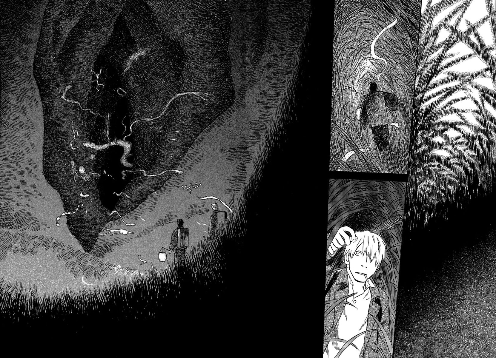 Read Mushishi (en) Manga Online