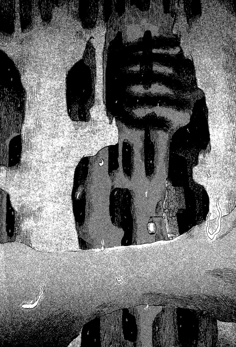 Read Mushishi (en) Manga Online