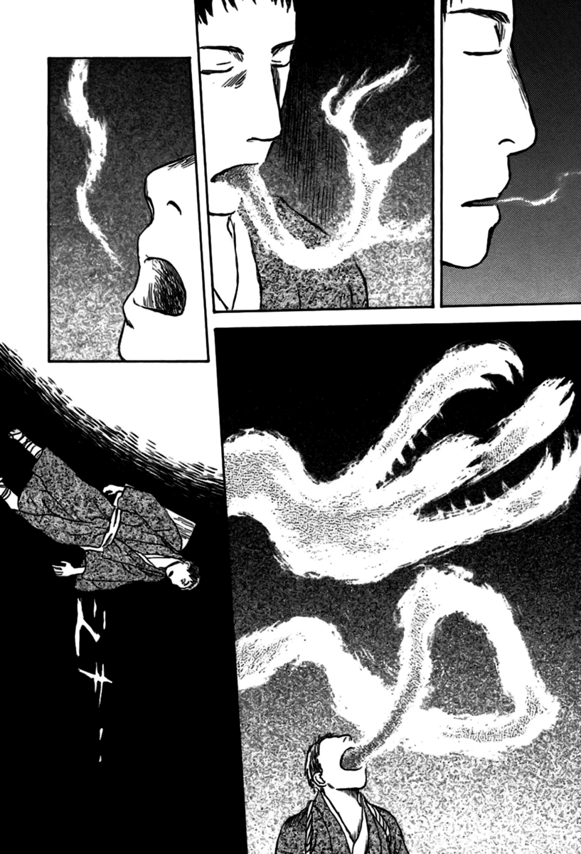 Read Mushishi (en) Manga Online