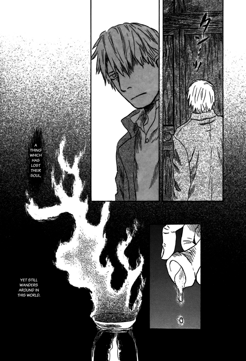 Read Mushishi (en) Manga Online