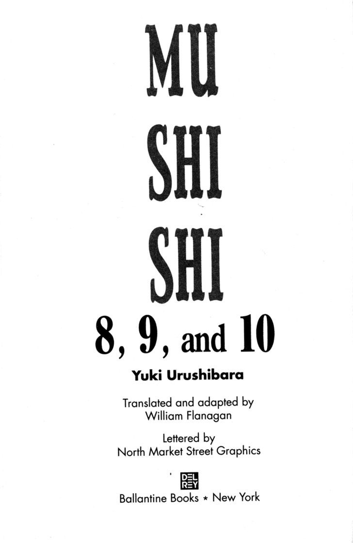 Read Mushishi (en) Manga Online