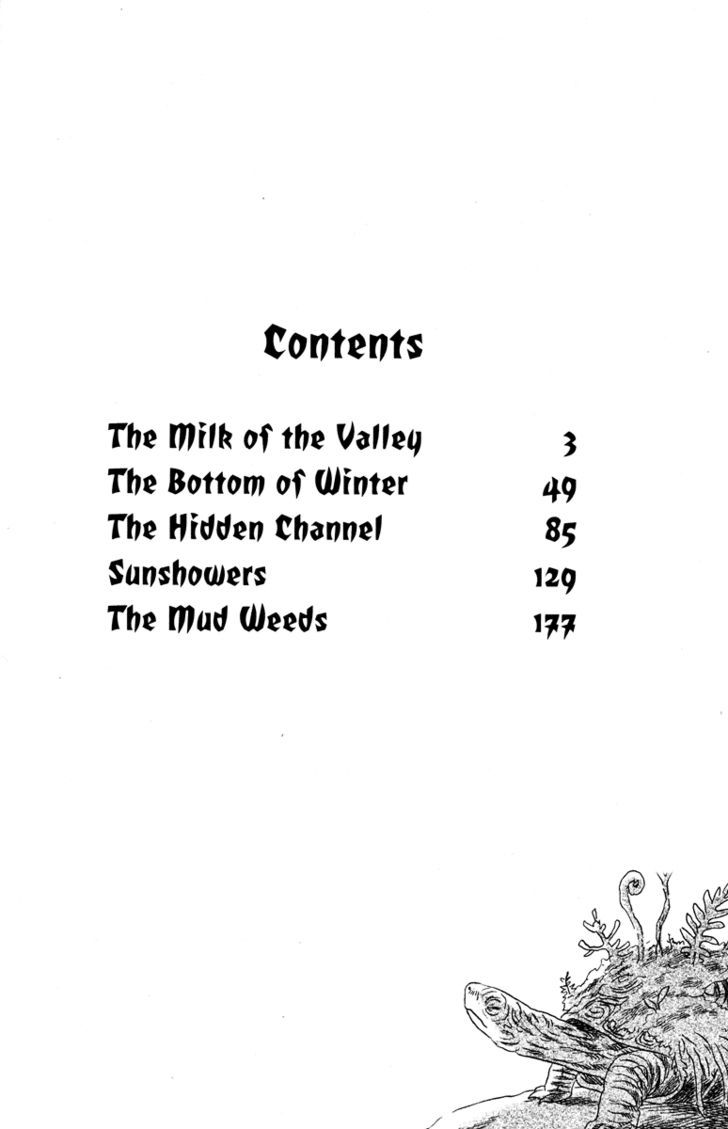 Read Mushishi (en) Manga Online