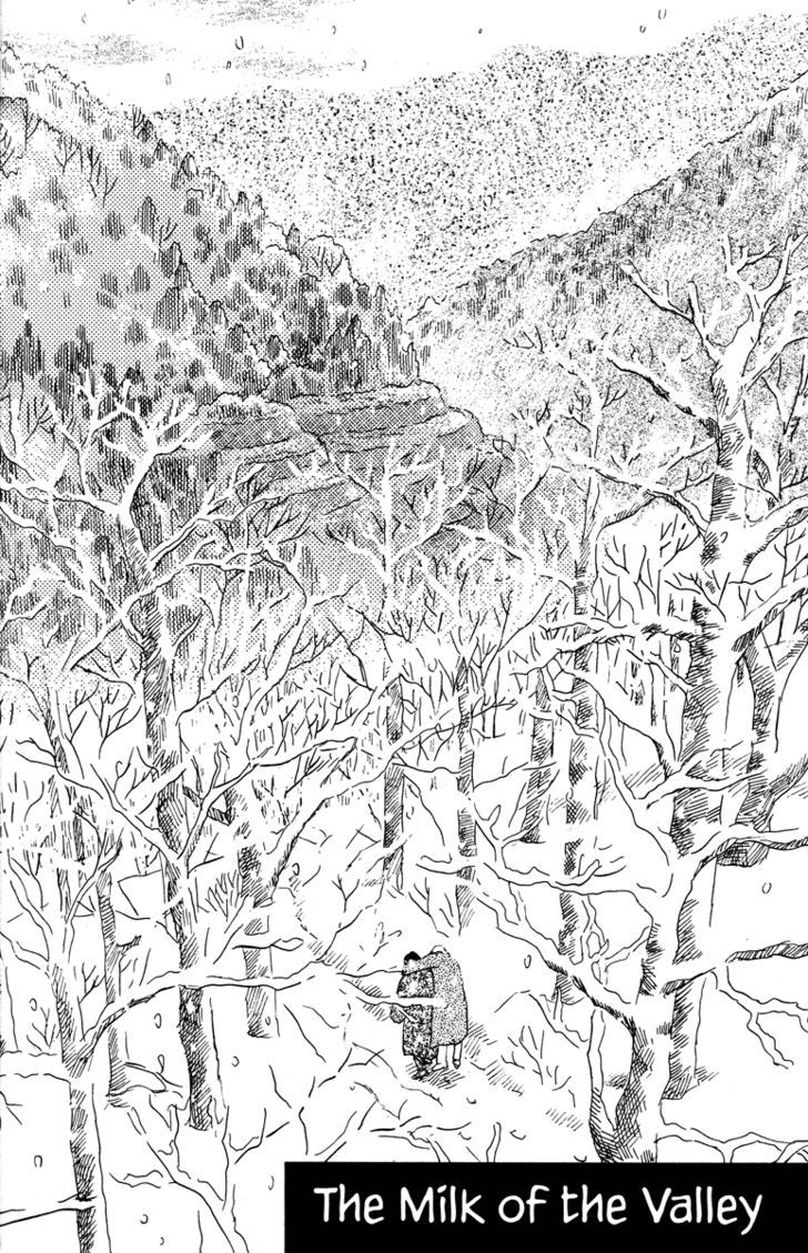 Read Mushishi (en) Manga Online