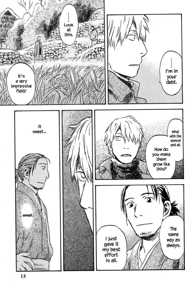 Read Mushishi (en) Manga Online