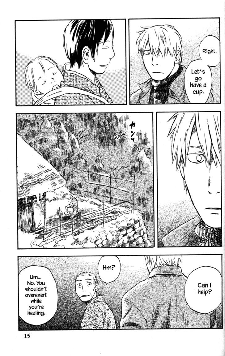 Read Mushishi (en) Manga Online
