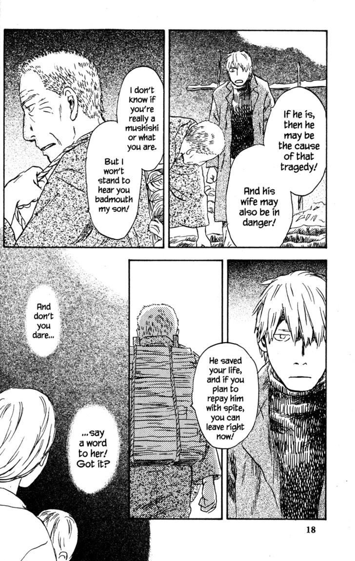 Read Mushishi (en) Manga Online