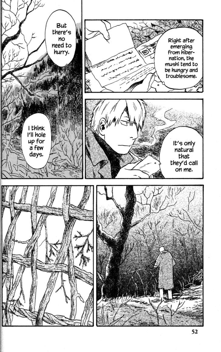 Read Mushishi (en) Manga Online