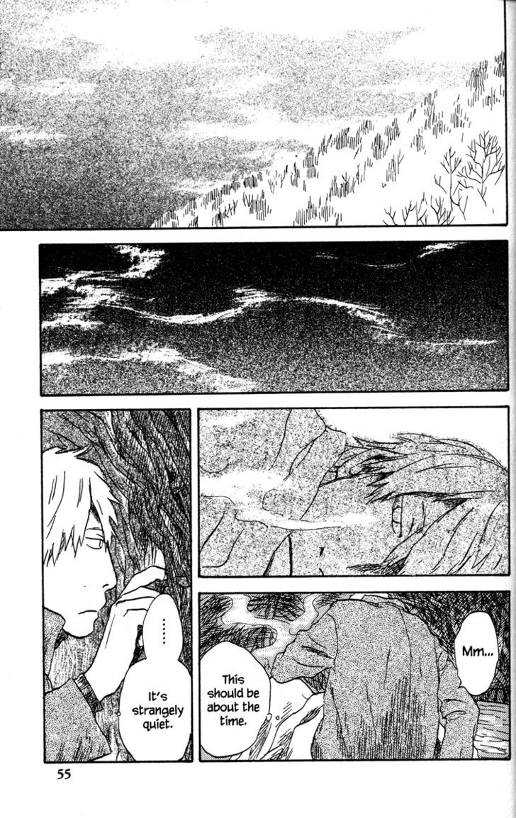 Read Mushishi (en) Manga Online